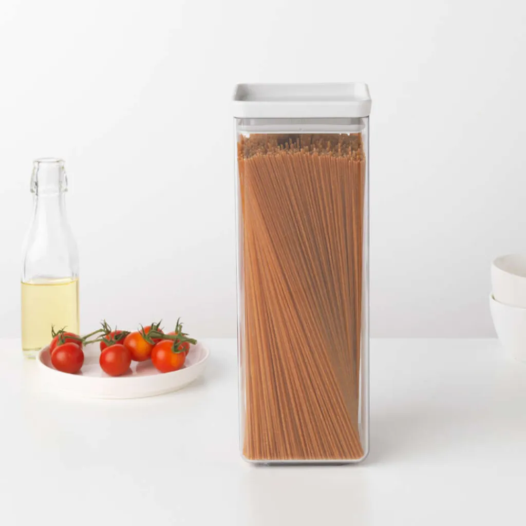 Brabantia Opbevaring Til Køkkenet|Madopbevaring > Canisters Opbevaringsboks ,