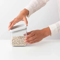 Brabantia Opbevaring Til Køkkenet|Madopbevaring ><noscript><img data-lazyloaded=