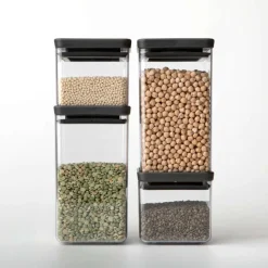 Brabantia Opbevaring Til Køkkenet|Madopbevaring ><noscript><img data-lazyloaded=