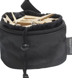 Brabantia Uderum|Tørrestativer Og Tilbehør > Compact Tøjklemmepose,