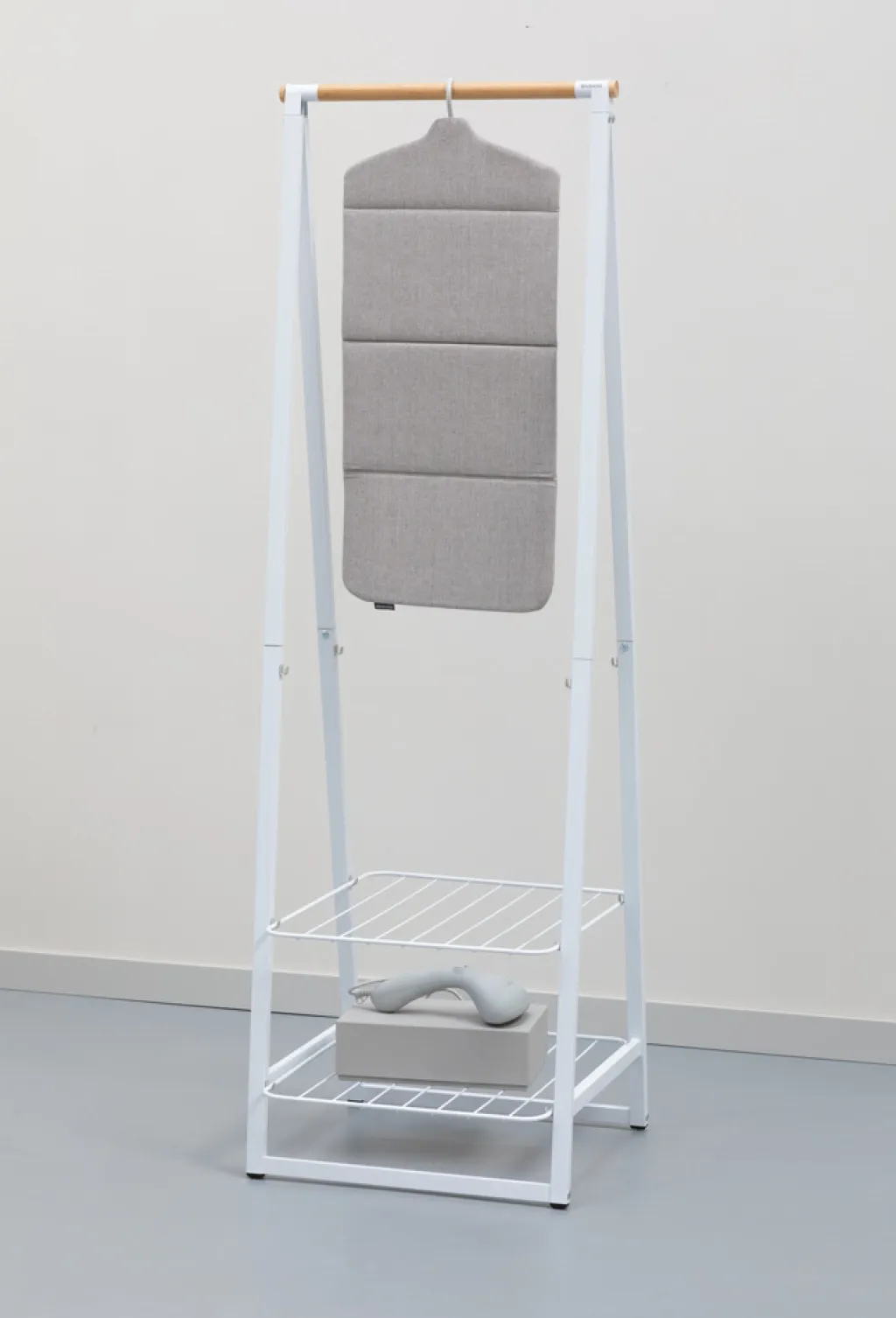 Foldbart Dampbræt 93 cm, Strygebrætter Og Dampbrætter