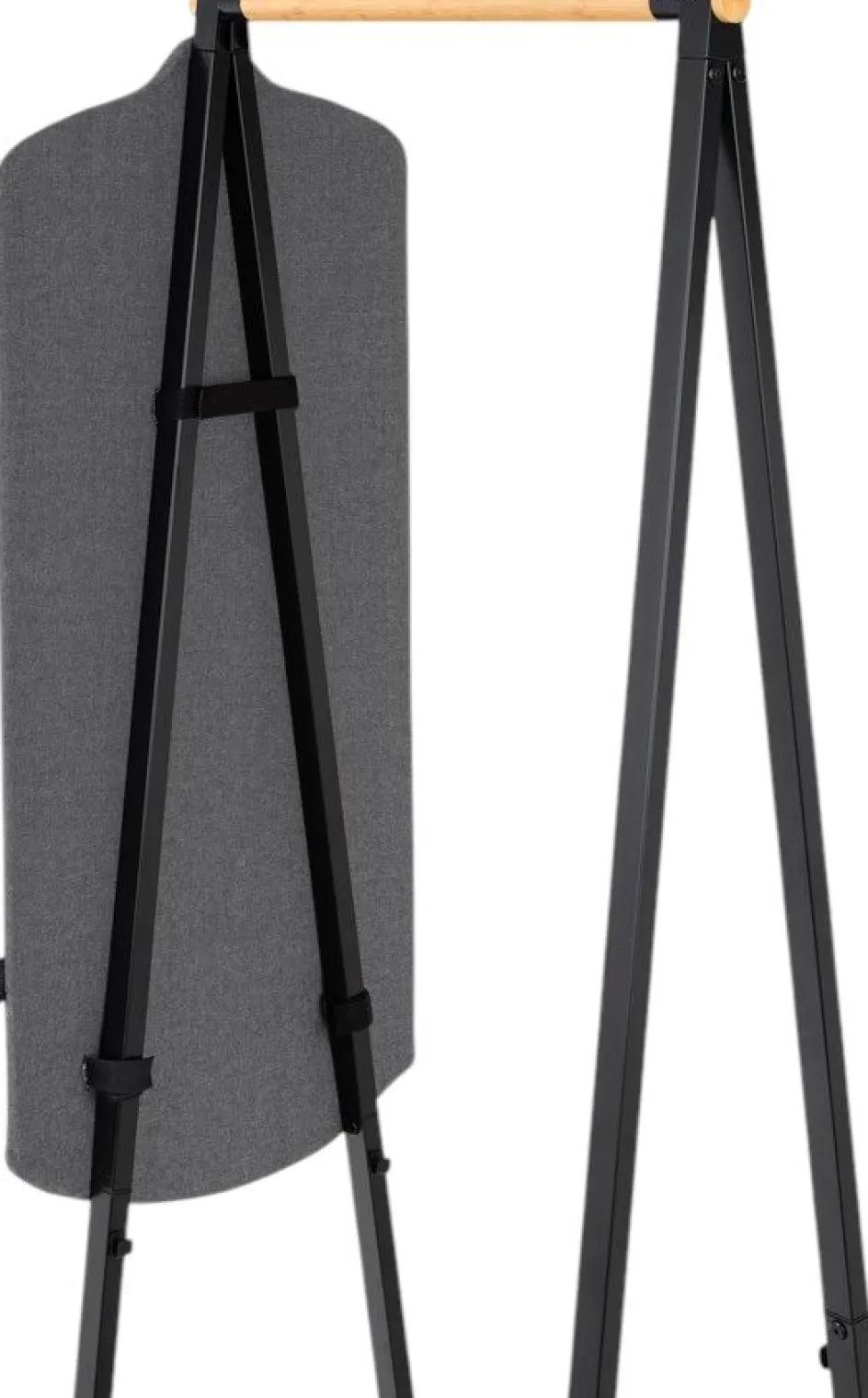 Sale Brabantia Linn Dampbræt 97 cm, Pepper Black