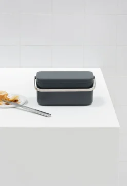 Brabantia Affaldsspande Og Tilbehør|Affaldsspande > Madspildsbeholder 1,8 L,