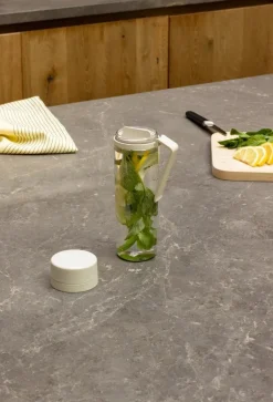 Brabantia Termoflasker Og Drikkedunke|Opbevaring Til Køkkenet > Make & Take Drikkeflaske m. Si,