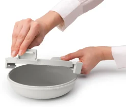 Brabantia Opbevaring Til Køkkenet|Madkasser Og -Poser > Make & Take Frokostskål Ø21,5 cm,