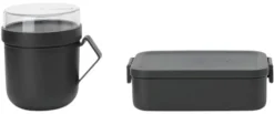 Brabantia Opbevaring Til Køkkenet|Madkasser Og -Poser ><noscript><img width=