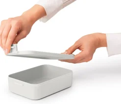 Brabantia Opbevaring Til Køkkenet|Madkasser Og -Poser > Make & Take Madkasse ,