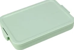 Sale Brabantia Make & Take Madkasse , Jade Green