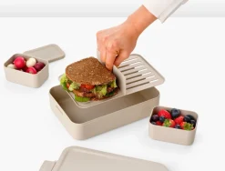Brabantia Opbevaring Til Køkkenet|Madkasser Og -Poser > Make & Take Madkasse ,
