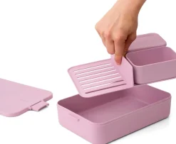 Brabantia Opbevaring Til Køkkenet|Madkasser Og -Poser ><noscript><img data-lazyloaded=