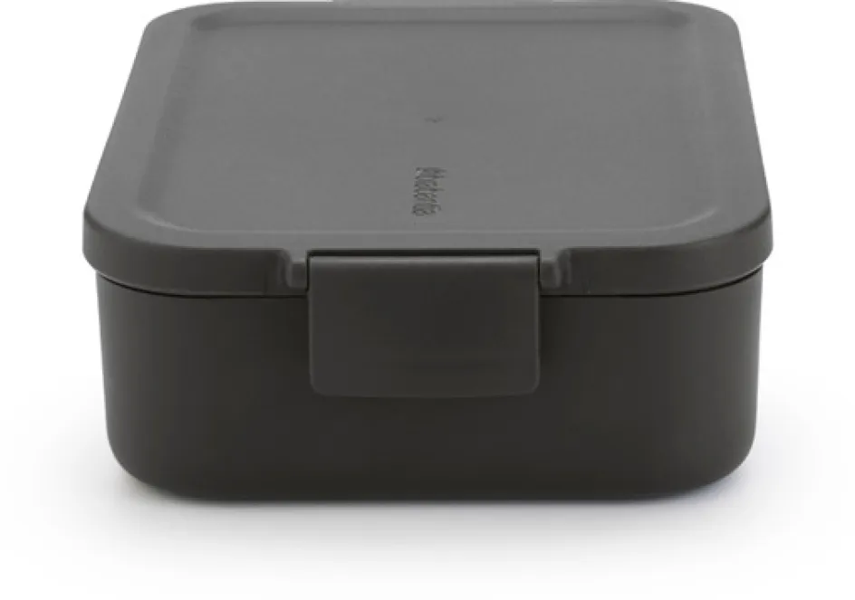 Clearance Brabantia Make & Take Madkasse , Mørk Grå