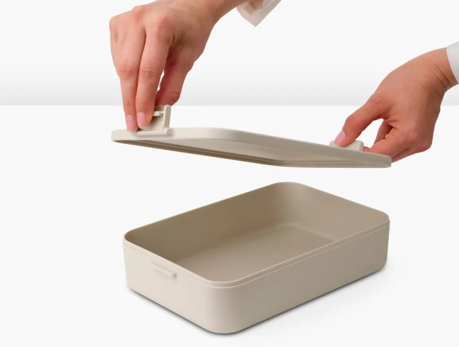 Hot Brabantia Make & Take Madkasse , Soft Beige