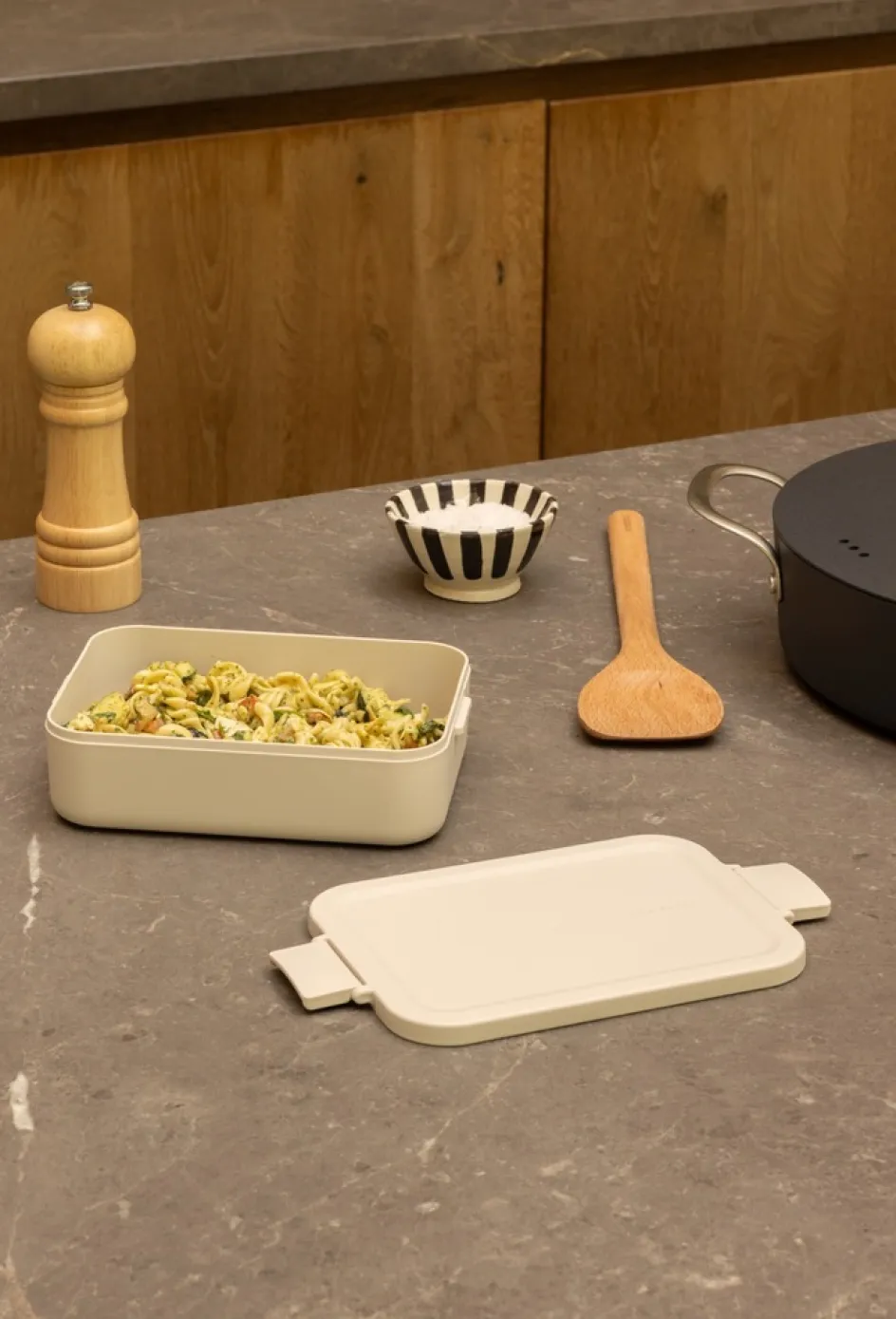 Outlet Brabantia Make & Take Madkasse , Soft Beige