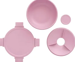 Clearance Brabantia Make & Take Salatskål Ø21,5 cm, Lilac Pink