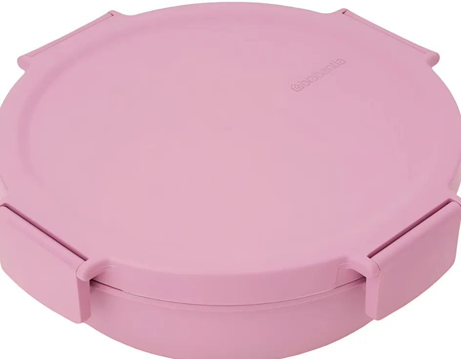 Clearance Brabantia Make & Take Salatskål Ø21,5 cm, Lilac Pink