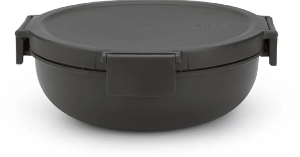 Brabantia Opbevaring Til Køkkenet|Madkasser Og -Poser > Make & Take Salatskål Ø21 cm,