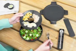 Brabantia Opbevaring Til Køkkenet|Madkasser Og -Poser ><noscript><img data-lazyloaded=