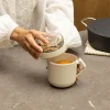 Brabantia Opbevaring Til Køkkenet|Madkasser Og -Poser > Make & Take Suppekrus ?11 cm, Soft Beige