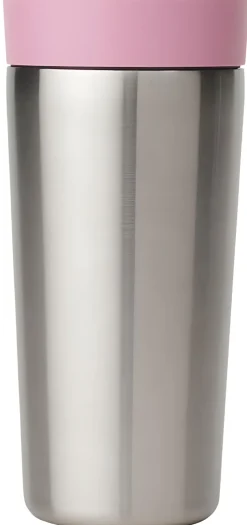 Brabantia Make & Take Termokop 0,36 L, Lilac Pink