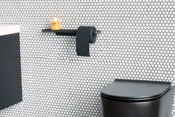 Clearance Mindset Toiletrulleholder m. Hylde, Badeværelse