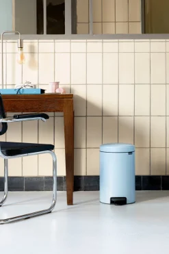 Hot Brabantia NewIcon Pedalspand , Dreamy Blue