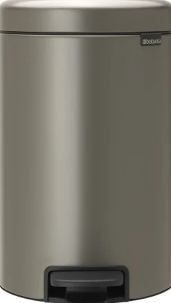 Online Brabantia NewIcon Pedalspand , Platinum