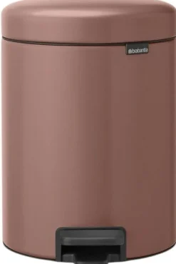 Hot NewIcon Pedalspand 5 L, Affaldsspande Og Tilbehør|Affaldsspande