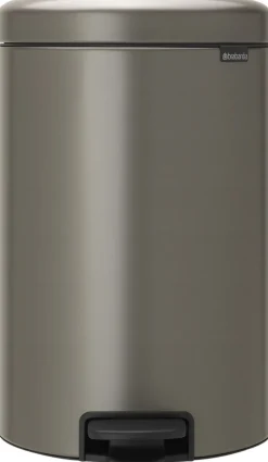 Brabantia Affaldsspande Og Tilbehør|Affaldsspande > NewIcon Pedalspand ,
