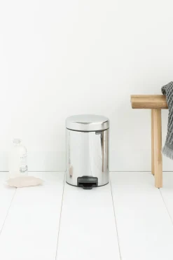Brabantia Affaldsspande Og Tilbehør|Affaldsspande > NewIcon Pedalspand ,