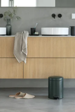 Outlet NewIcon Pedalspand , Affaldsspande Og Tilbehør|Affaldsspande