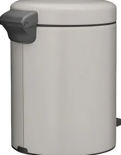 Clearance Brabantia Newlcon Pedalspand , Lysegrå