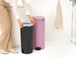 Brabantia Affaldsspande Og Tilbehør|Affaldsspande > Newlcon Pedalspand ,