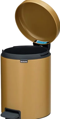 Outlet Newlcon Pedalspand 5 L, Affaldsspande Og Tilbehør|Affaldsspande