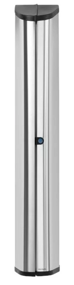 Brabantia Uderum|Tørrestativer Og Tilbehør > Opbevaringsboks til Wallfix Tørrestativ, Mat Stål