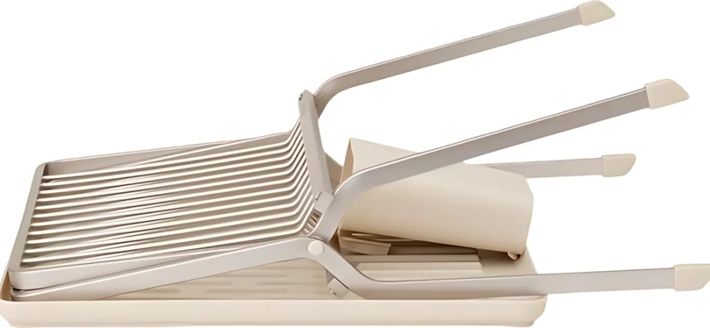 Online Opvaskestativ m. Bakke , Soft Beige Opvask|Opvask
