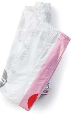 Clearance PerfectFit Affaldspose B 20 stk. 5 L, Hvid Affaldsspande Og Tilbehør|Affaldsspande