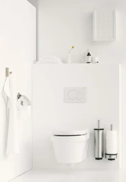 Brabantia Badeværelse > Profile Toiletrulledispenser inkl. Vægbeslag,