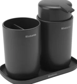 Brabantia Badeværelse > ReNew Badeværelsestilbehør 3 Dele,