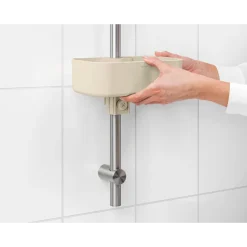 Brabantia Hylder|Opbevaring Til Badeværelset ><noscript><img data-lazyloaded=