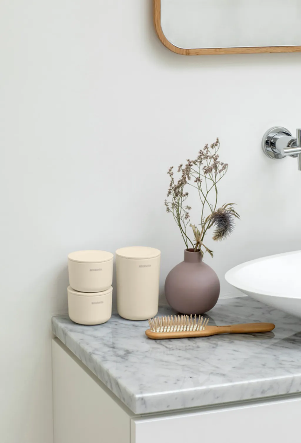Brabantia Småopbevaring Og Organisering > ReNew Opbevaringsdåser 3 stk. H11,4 cm,