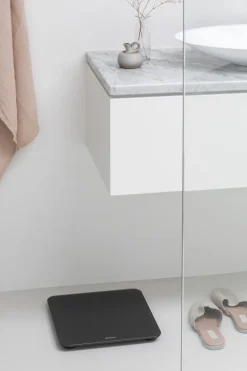 New Brabantia ReNew Personvægt, Mørkegrå
