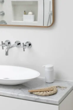Discount Brabantia ReNew Sæbedispenser, Hvid