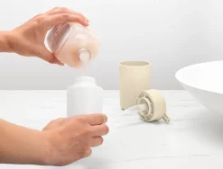 Brabantia Badeværelse > ReNew Sæbedispenser,