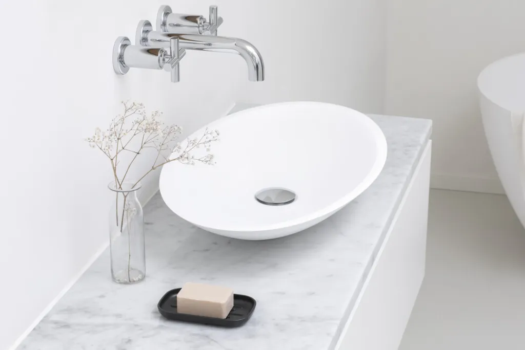 Brabantia Badeværelse > ReNew Sæbeskål 13,5 cm,
