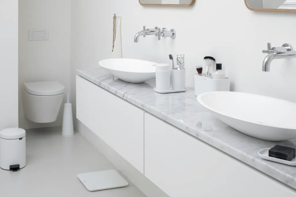 Brabantia Badeværelse > ReNew Sæbeskål 13,5 cm,