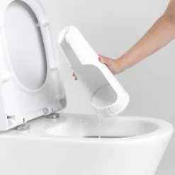 Brabantia Badeværelse > ReNew Toiletbørste m. Holder,