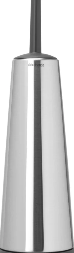 Best Brabantia ReNew Toiletbørste m. Holder, Mat Stål