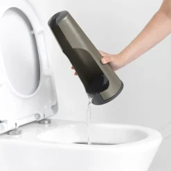 Online ReNew Toiletbørste m. Holder, Badeværelse