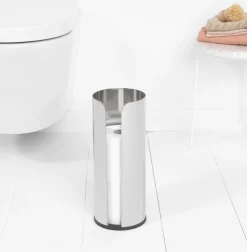 Discount ReNew Toiletrulledispenser til 3 Ruller, Badeværelse