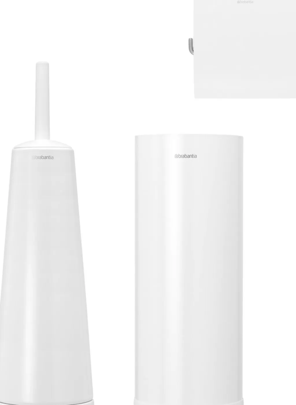 Brabantia Badeværelse > ReNew Toilettilbehørssæt 3 Dele,